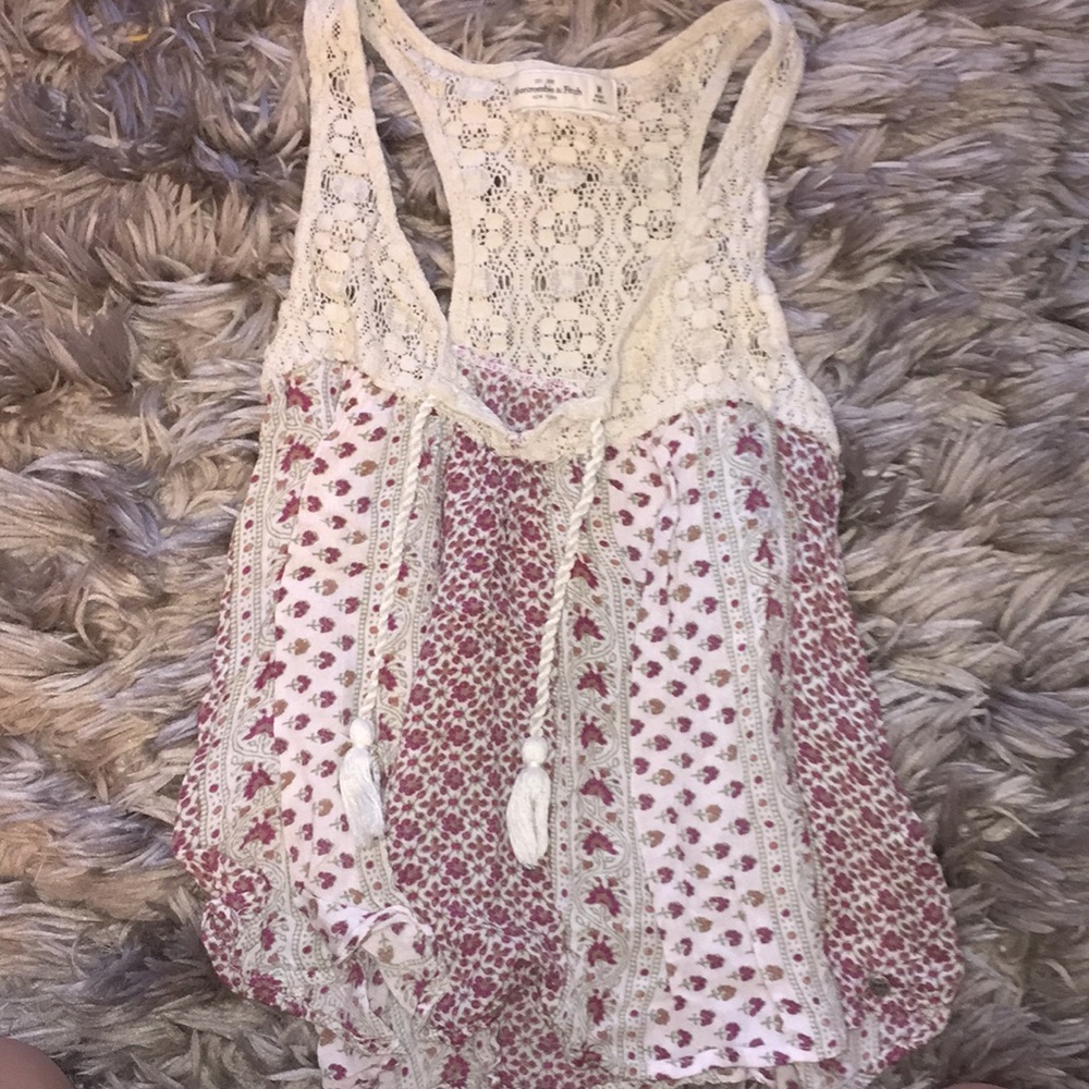 Tank top fro Abercrombie & Fitch